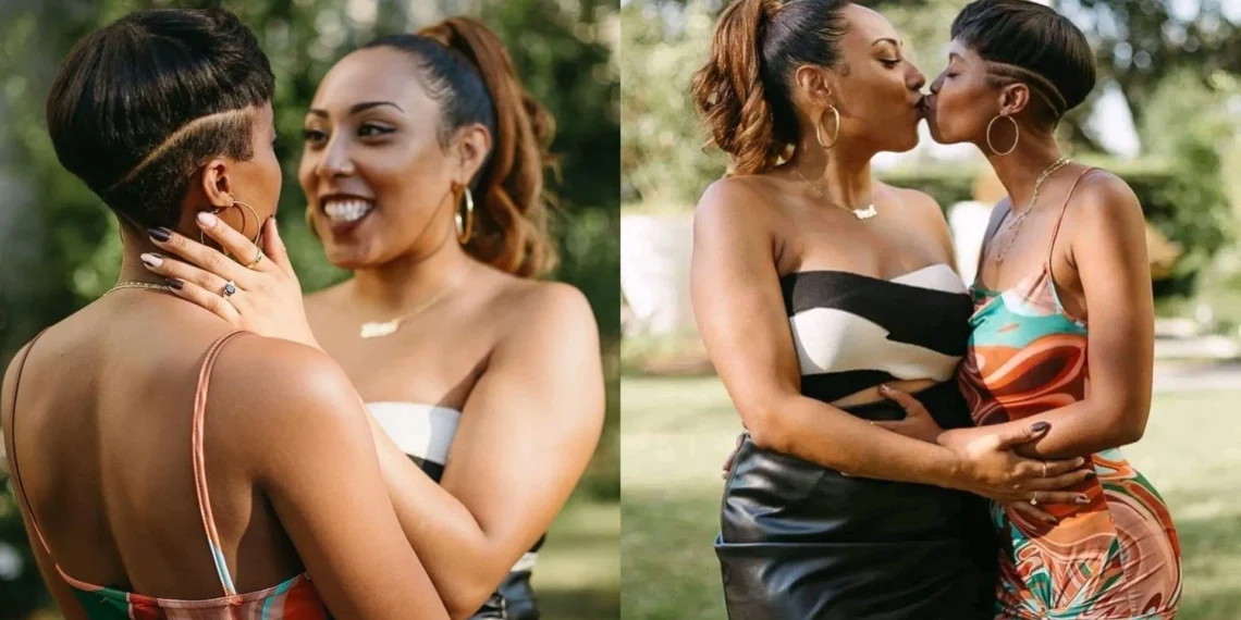 Beautiful Lovers Shares Thier Engagement Photos (See Images)