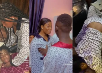 Trending Video From A Gen Z Birthday Party