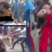 Angry Mob Assaults A Pregnant Teller For Setting Her Customers With Thugs (Video) 10 Angry Mob Assaults A Pregnant Teller For Setting Her Customers With Thugs (Video)