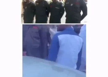 Police officers arrested for assaulting lady in Rivers State