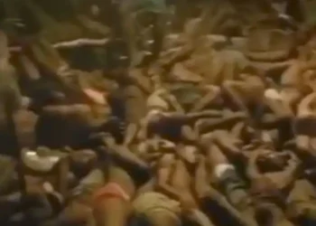 This is inhumane – Twitter user shares deplorable state of Nigerian prison (VIDEO)