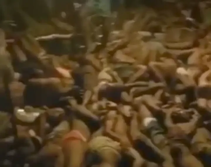 This is inhumane – Twitter user shares deplorable state of Nigerian prison (VIDEO)