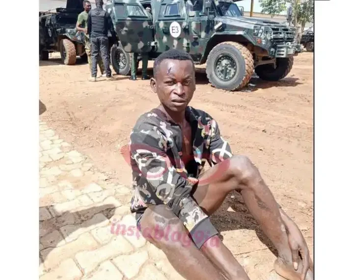 Man arrested for killing woman who refused to have s€x with him in Kaduna