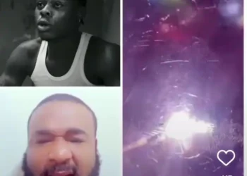 Alleged evidence of SamLarry celebrating Mohbad’s death surfaces online (Audio)