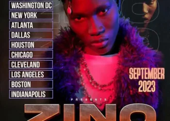 Zinoleesky faces backlash on US tour following Mohbad’s death