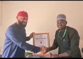 “Protector of what?”- Yul Edochie faces backlash over award from Northern Youths