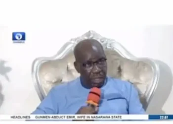 Gov. Obaseki denies knowing plots aimed at impeaching his deputy (Video)