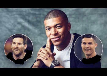 I never knew how good Messi was because I loved Cristiano when I was small – Mbappe confess