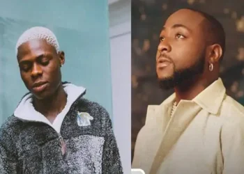 “Sleep come hard me”- Davido shares emotional tribute to Mohbad