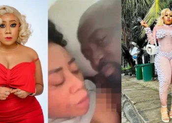 The Video Is Not For Public Consumption – Moyo Lawal Reacts To Leaked Video 
