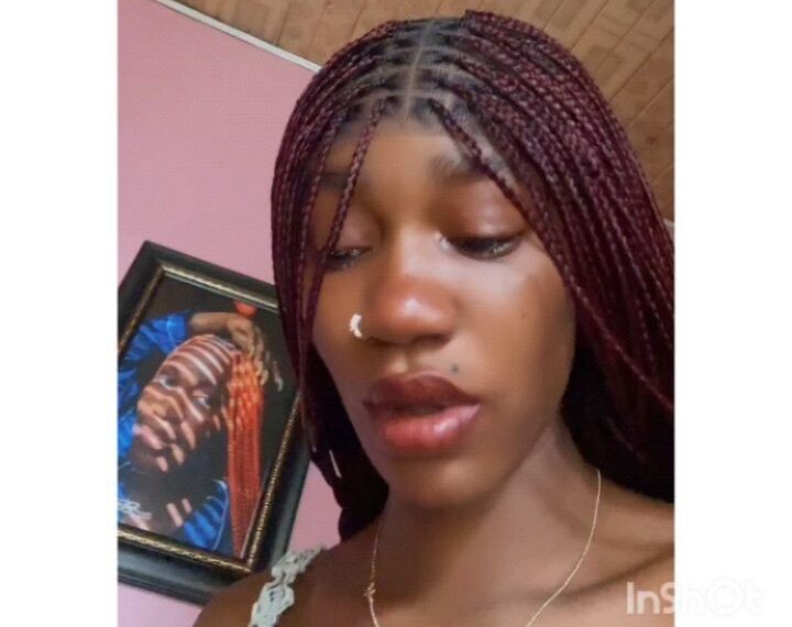 I need help, I can't eat without smoking - Lady cries out 1 I need help, I can’t eat without smoking – Lady cries out