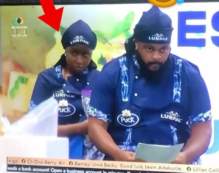Kim Oprah caught stealing from Big Brother (Video) 1 Kim Oprah caught stealing from Big Brother (Video)