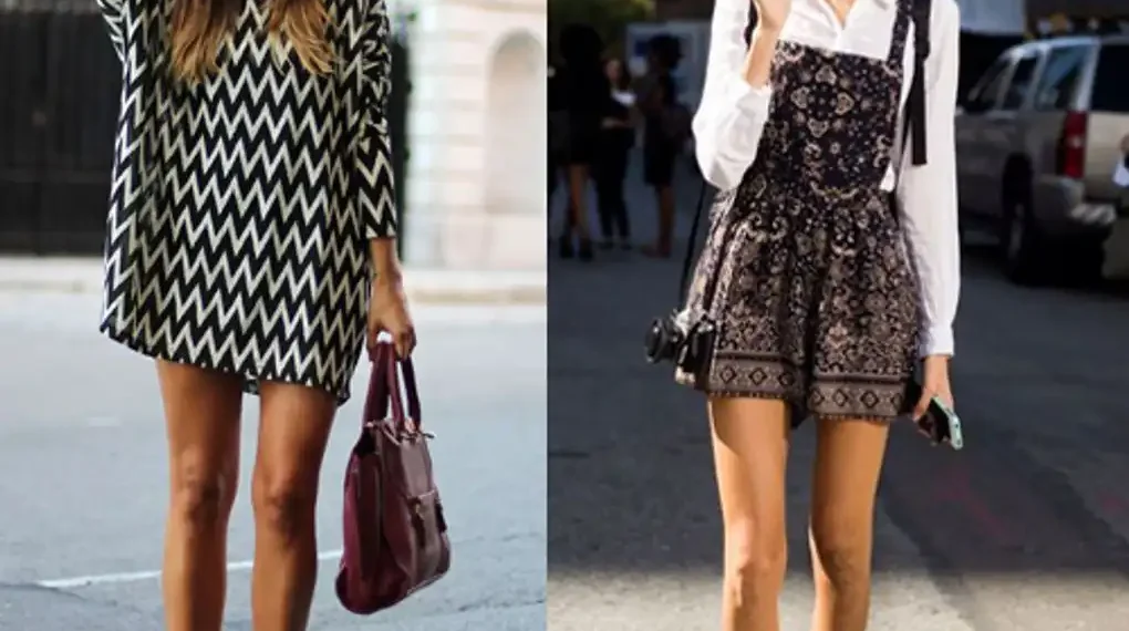 10 Types of Clothing Every Slim Lady Should Avoid 1 10 Types of Clothing Every Slim Lady Should Avoid