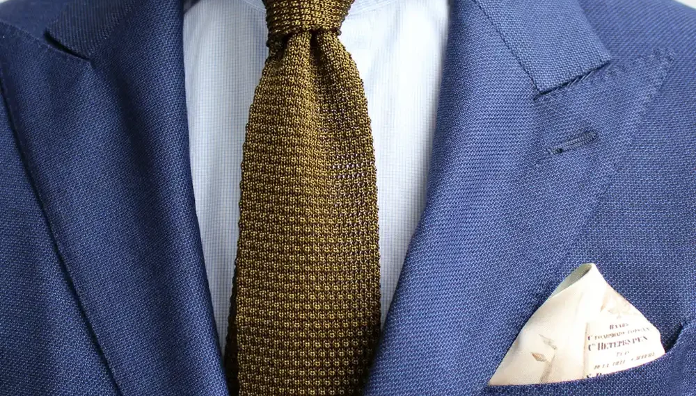 6 Ways You've Been Wearing Your Tie Wrongly 1 6 Ways You’ve Been Wearing Your Tie Wrongly