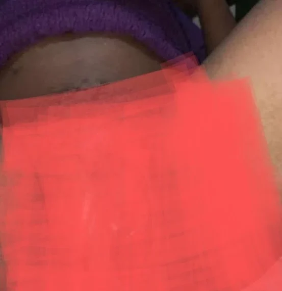 Girl's Pü$$¥ Locks After Sleeping 2x With A Yahoo Boy In Owerri (Photos & Video) 1 Girl’s Pü$$¥ Locks After Sleeping 2x With A Yahoo Boy In Owerri (Photos & Video)