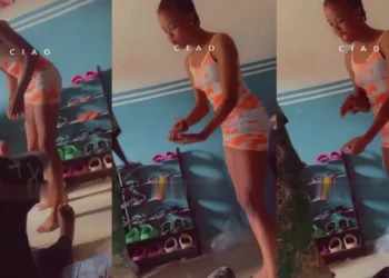 “Pack All Your Fingers, Commot The Tòto” – Teenage Girl Describes How She Wants It