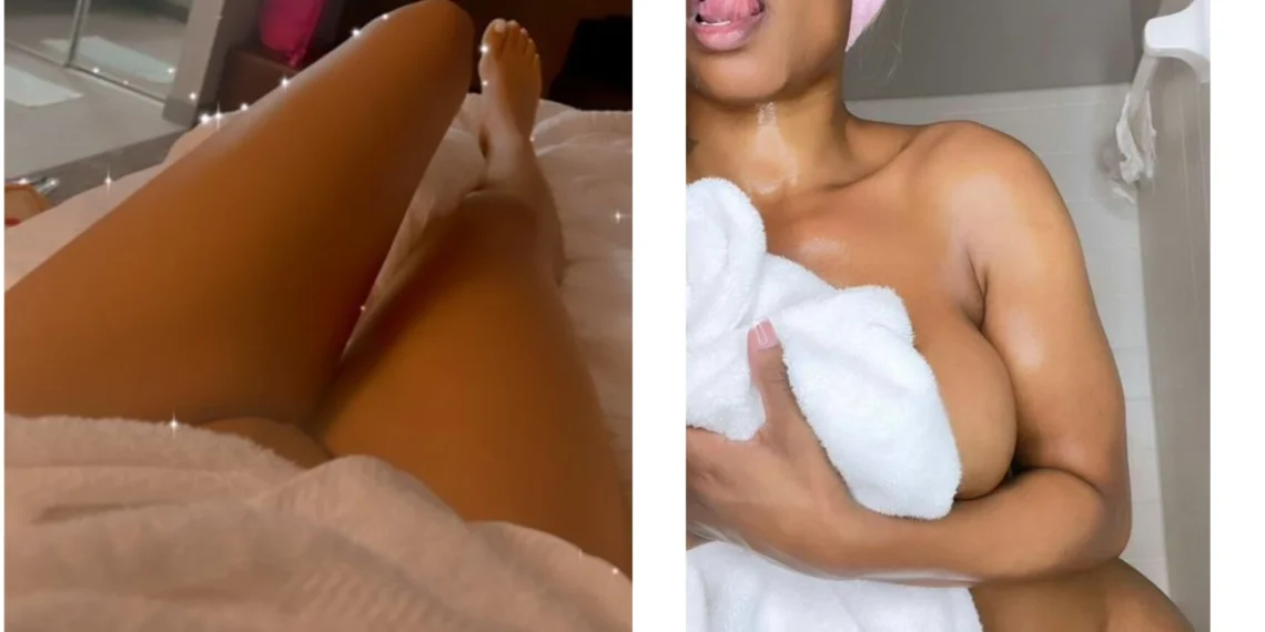 Ladies, What Runs Through Your Head When You Post These Kind Of Pictures? 1 Ladies, What Runs Through Your Head When You Post These Kind Of Pictures?