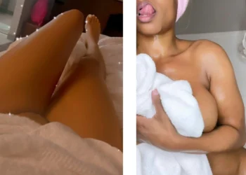 Ladies, What Runs Through Your Head When You Post These Kind Of Pictures?