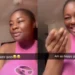 Lady celebrates her 1st time smoking and it made her happy (Watch Video) 10 Lady celebrates her 1st time smoking and it made her happy (Watch Video)