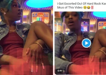 They Sent Her Away For Making This Video – Nigerian Girl Reveals 