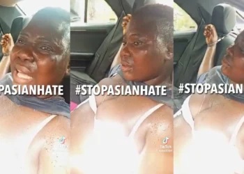 VIDEO: Delta Woman KlLLS Her Lover After He Caught Her With A Man