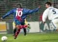 Jay-Jay Okocha UEFA Champions League magic moments 4 Jay-Jay Okocha UEFA Champions League magic moments