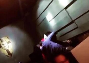 Parent BRŪTÀLlZ£ Their Son In a Gaming Center For Spending N50 million In a Video Game