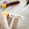 DNA test 1