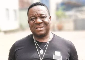 Mr Ibu’s legs has reportedly been amputated