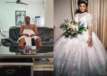 You deceived me into marrying you just to get closed to my oga – Davido’s Aide Israel DMW slams estranged wife