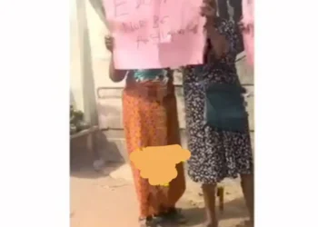We give you 7 days to apologize – Benin women slams Blessing CEO (VIDEO)