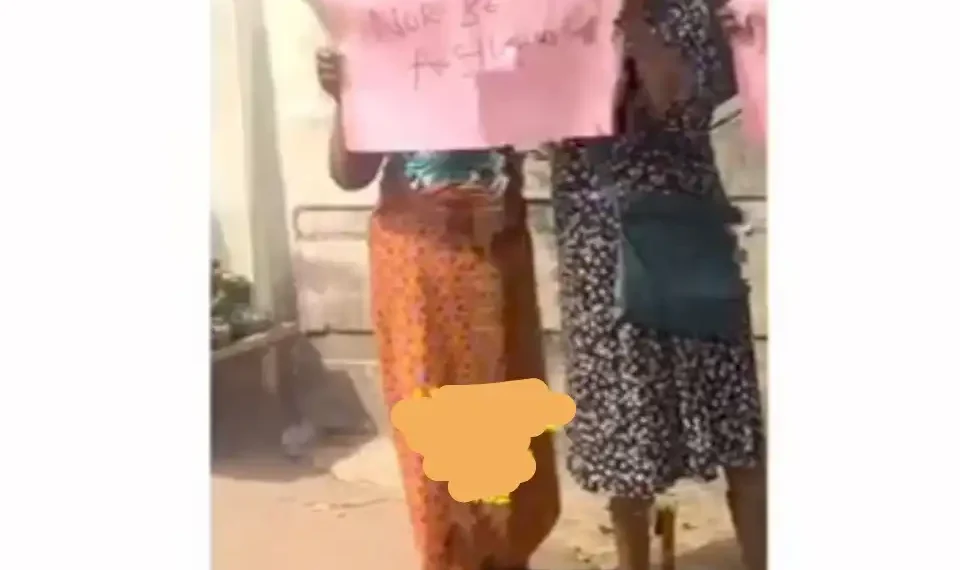 We give you 7 days to apologize – Benin women slams Blessing CEO (VIDEO)