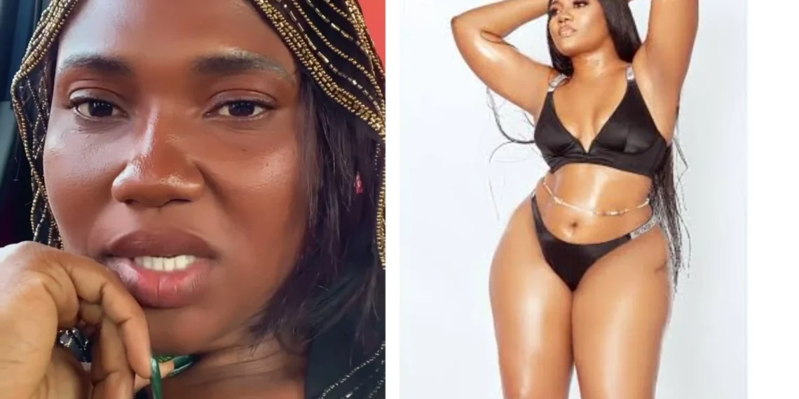 Abena Korkor Exposes A Nurse For Touching Her Toto While Unconscious