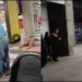 Totally ÑÀk£d Woman Walks Into An Airport & Begins To Attack Travelers [Watch Video]
