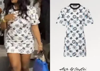 Nigerians in shock as Chioma’s full outfit price surfaces online