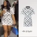 Nigerians in shock as Chioma's full outfit price surfaces online 10 Nigerians in shock as Chioma’s full outfit price surfaces online