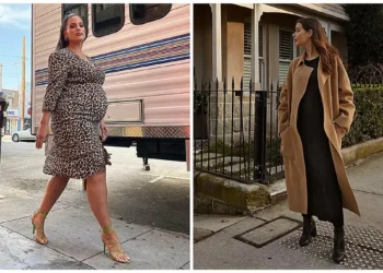  6 Real Facts About Wearing Heels During Pregnancy