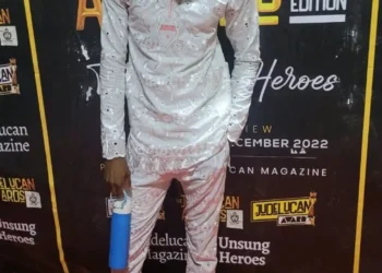 They are now artefacts – Social media user react to Daniel Regha’s choice of outfit to Red Carpet