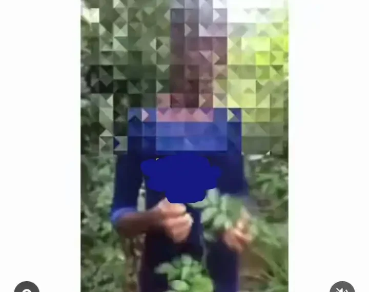 Notorious r@pi$t arrested after allegedly d€filing a 13-year-old girl in Imo 1 Notorious r@pi$t arrested after allegedly d€filing a 13-year-old girl in Imo