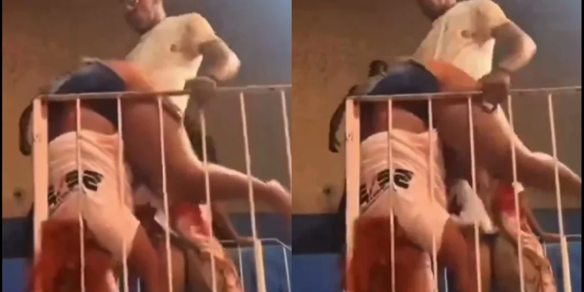 VIDEO: Shelly Goes Viral For Doing This To A Lady On Stage 1 VIDEO: Shelly Goes Viral For Doing This To A Lady On Stage