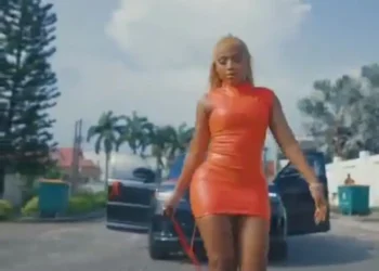 “Christmas came early” BBNaija Mercy Eke celebrates new whip (Video)
