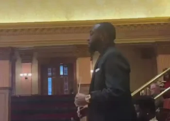 Davido recognized as “Outstanding Georgia Citizen” (Video)