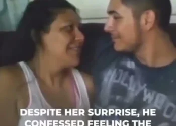 Mother confesses to be in a romantic relationship with her son (Video)