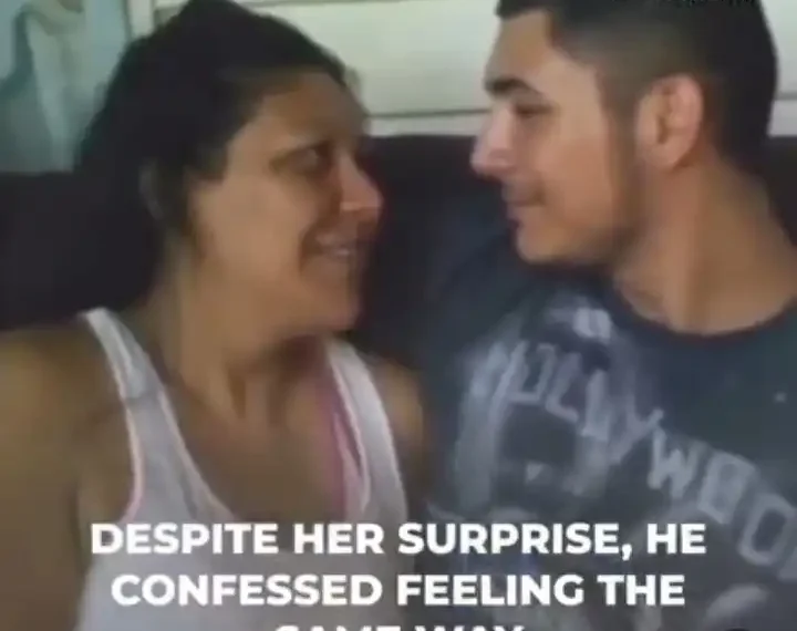 Mother confesses to be in a romantic relationship with her son (Video) 1 Mother confesses to be in a romantic relationship with her son (Video)