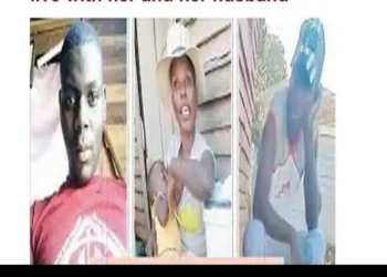 Zimbabwean woman allegedly invites married lover to live in her home