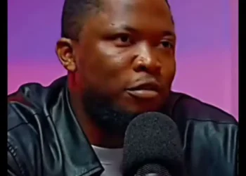 That question doesn’t make sense- Brainjotter fires podcaster who asked about his net worth (Video)