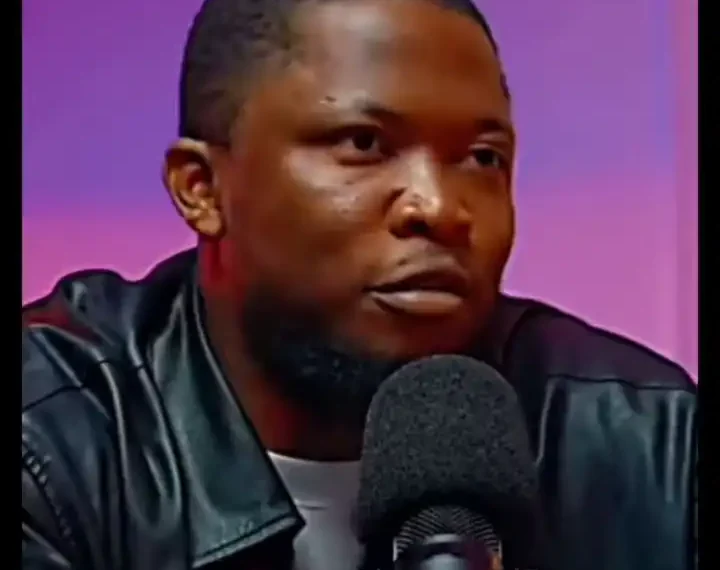 That question doesn't make sense- Brainjotter fires podcaster who asked about his net worth (Video) 1 That question doesn’t make sense- Brainjotter fires podcaster who asked about his net worth (Video)
