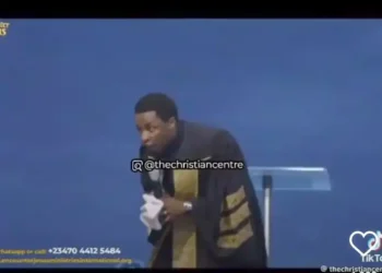 All the n@ked ladies on the internet are christians- Apostle Michael Orokpo says