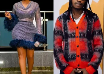 Iyabo Ojo files court claim against Naira Marley, demands 1 Billion Naira
