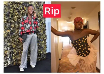 Popular transgender and Fashion Designer drowns in Lagos